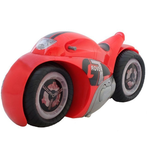 اسباب بازی موتور کنترلی قرمز مشکی مدل moto rover ud2189a مقیاس 1:12_اسباب بازی ماشین کنترلی